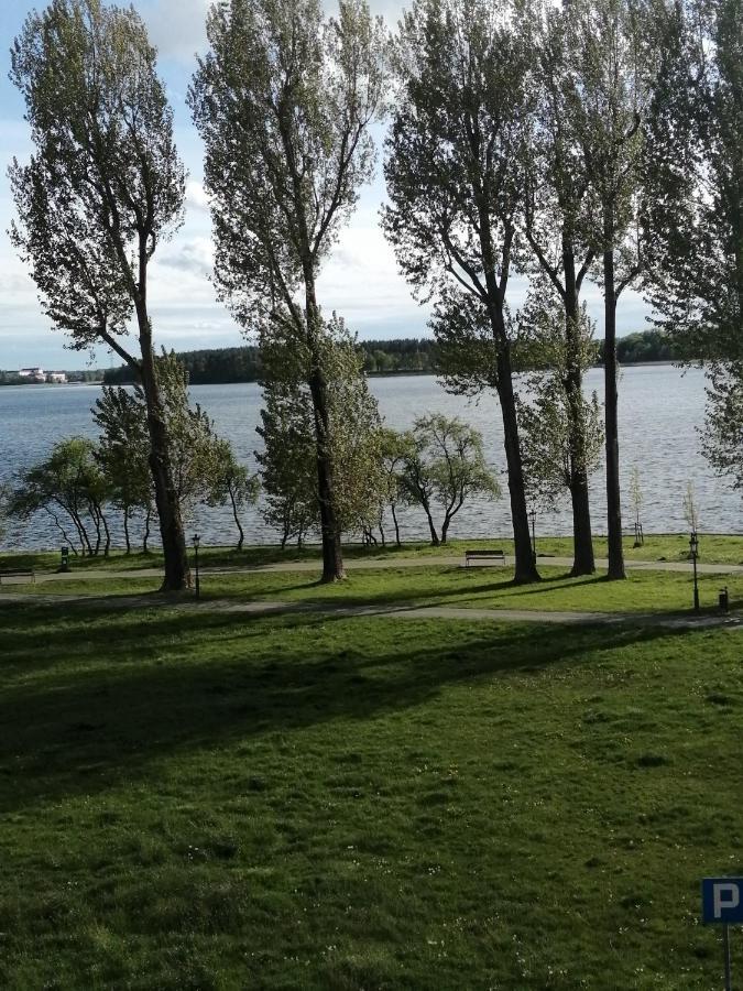 Apartamento Apartament Sloneczny Ełk Exterior foto
