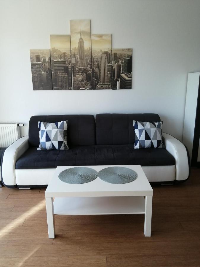 Apartamento Apartament Sloneczny Ełk Exterior foto